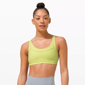 Lululemon Love to Layer Sports Bra Sz8